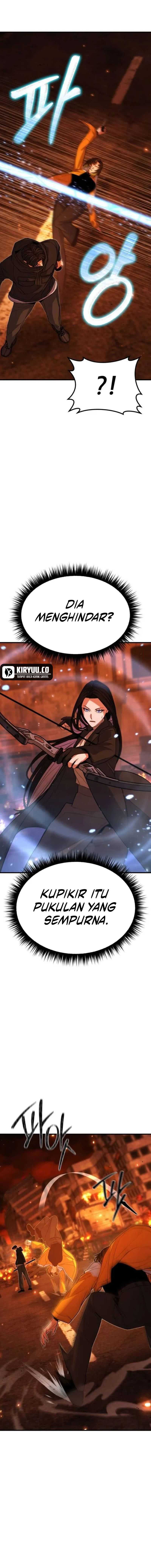Expelled Hero Is Too Strong Chapter 58 Gambar 4