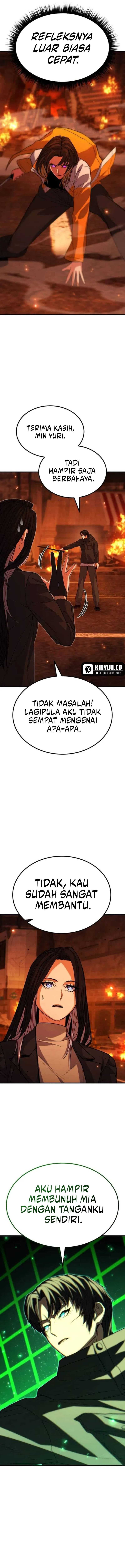 Expelled Hero Is Too Strong Chapter 58 Gambar 5