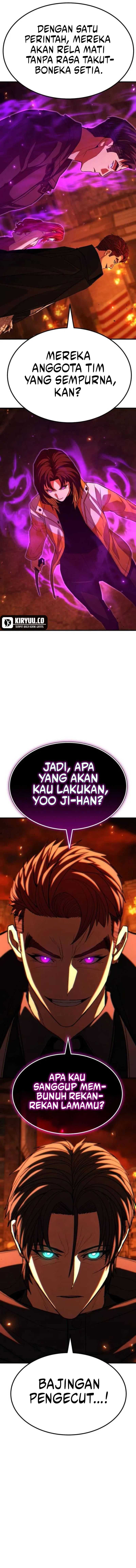 Expelled Hero Is Too Strong Chapter 58 Gambar 8