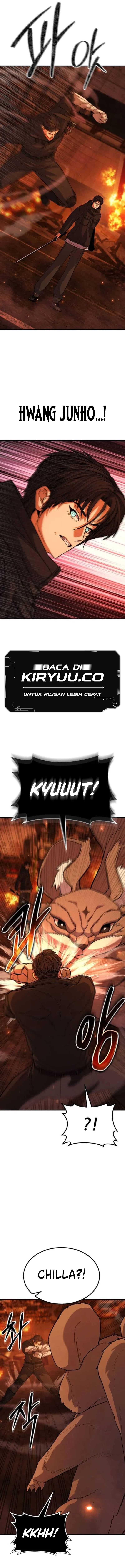 Expelled Hero Is Too Strong Chapter 58 Gambar 9