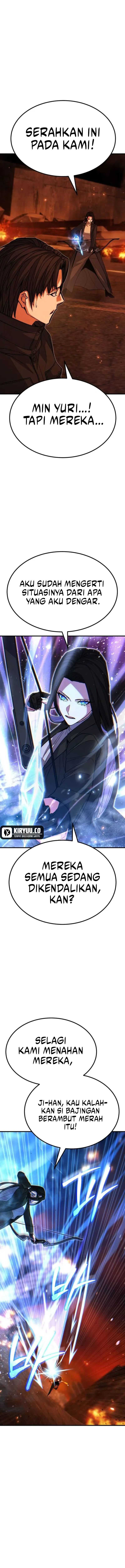 Expelled Hero Is Too Strong Chapter 58 Gambar 10
