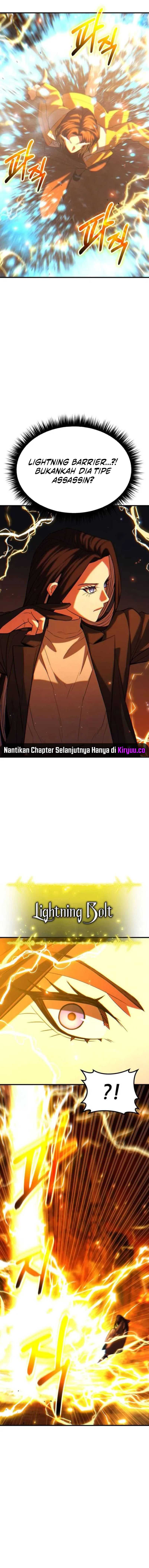 Expelled Hero Is Too Strong Chapter 58 Gambar 11