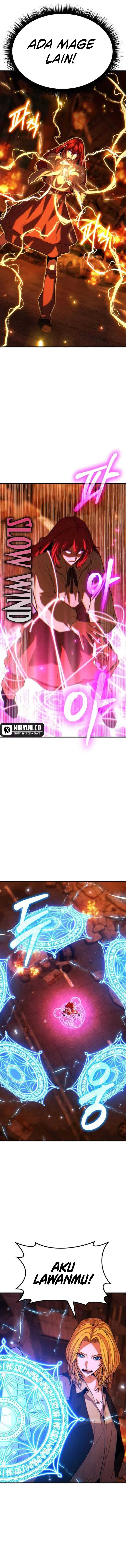 Expelled Hero Is Too Strong Chapter 58 Gambar 12
