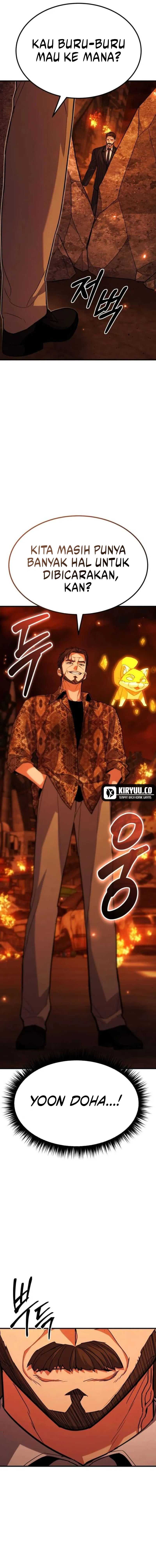 Expelled Hero Is Too Strong Chapter 58 Gambar 15