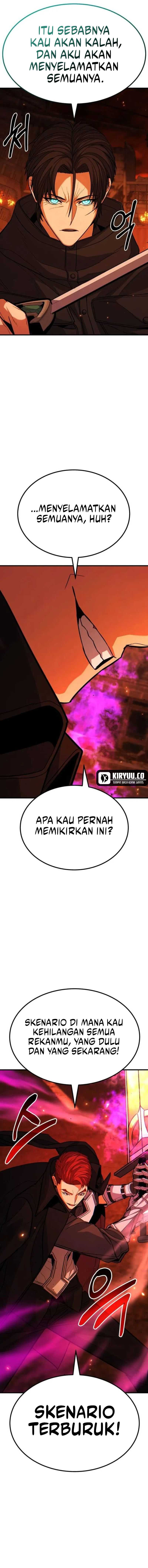 Expelled Hero Is Too Strong Chapter 58 Gambar 17