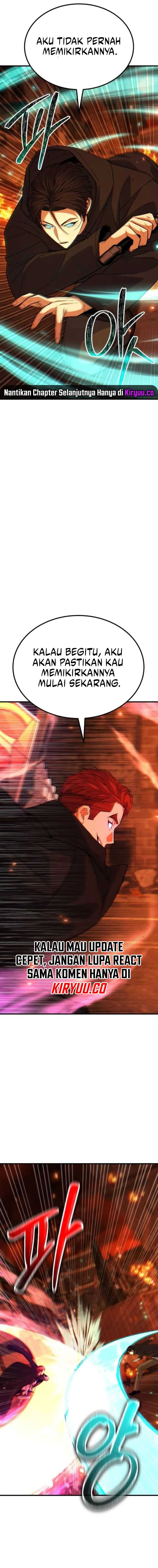 Expelled Hero Is Too Strong Chapter 58 Gambar 18
