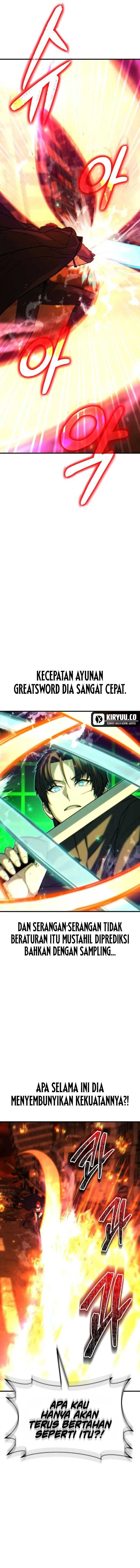 Expelled Hero Is Too Strong Chapter 58 Gambar 19