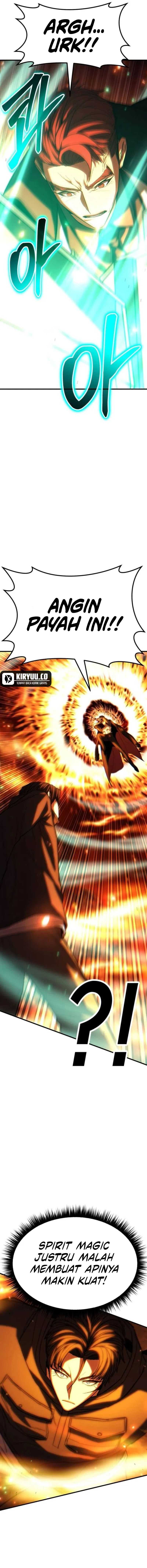 Expelled Hero Is Too Strong Chapter 58 Gambar 22