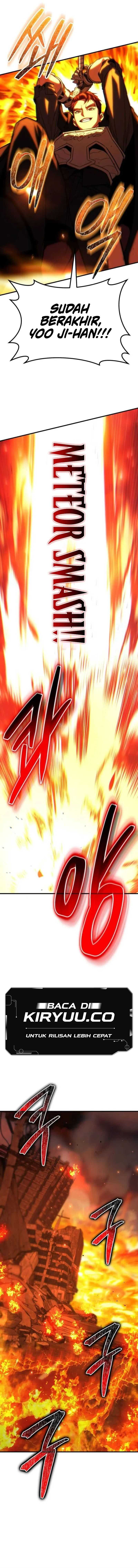 Expelled Hero Is Too Strong Chapter 58 Gambar 23