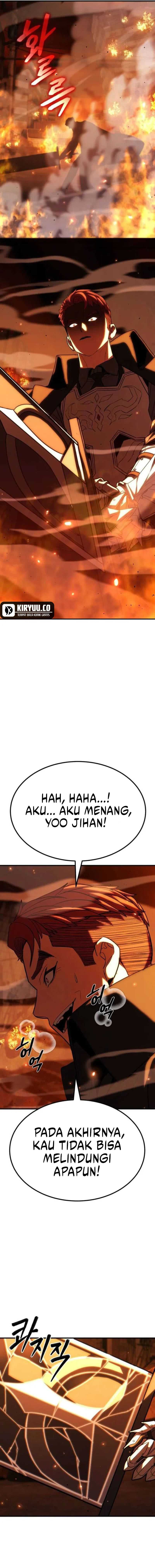 Expelled Hero Is Too Strong Chapter 58 Gambar 24