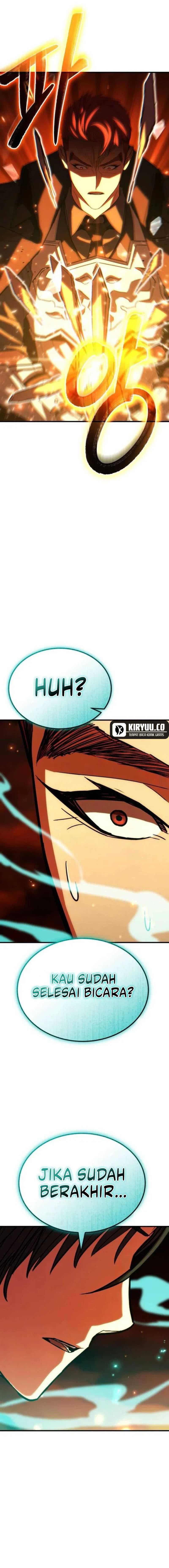 Expelled Hero Is Too Strong Chapter 58 Gambar 25