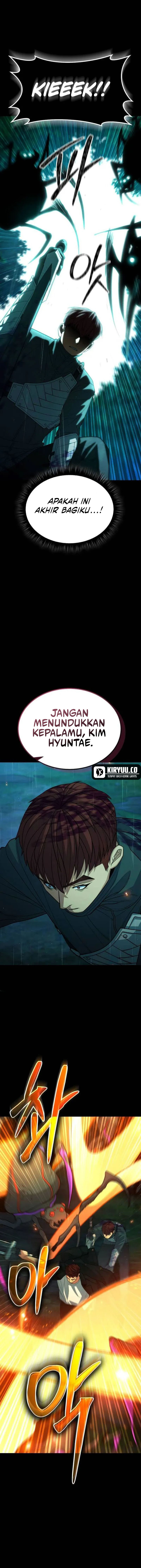 Expelled Hero Is Too Strong Chapter 59 Gambar 7