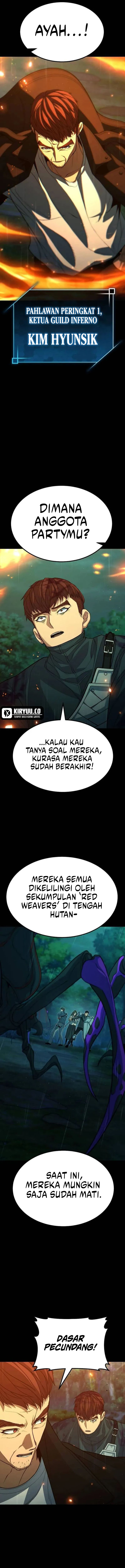 Expelled Hero Is Too Strong Chapter 59 Gambar 8