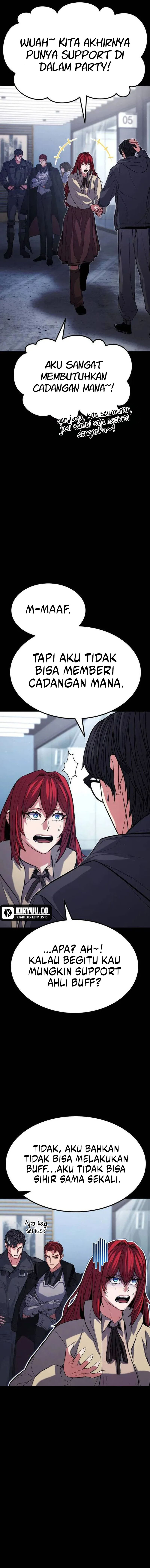 Expelled Hero Is Too Strong Chapter 59 Gambar 16