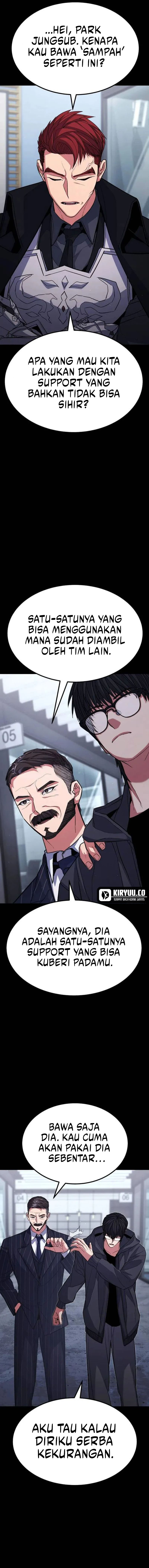 Expelled Hero Is Too Strong Chapter 59 Gambar 17