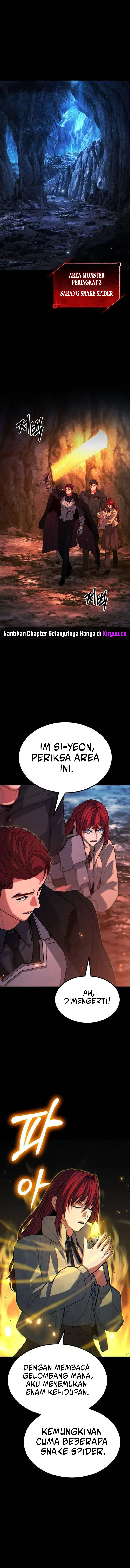 Expelled Hero Is Too Strong Chapter 59 Gambar 20