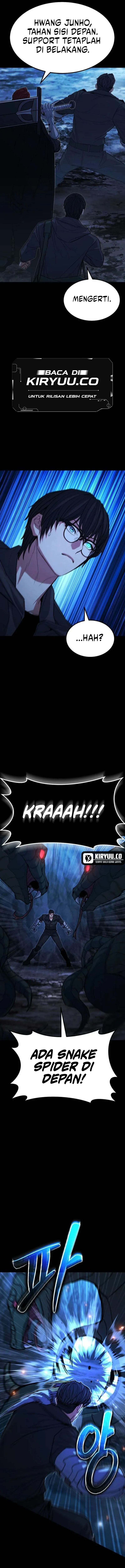 Expelled Hero Is Too Strong Chapter 59 Gambar 21
