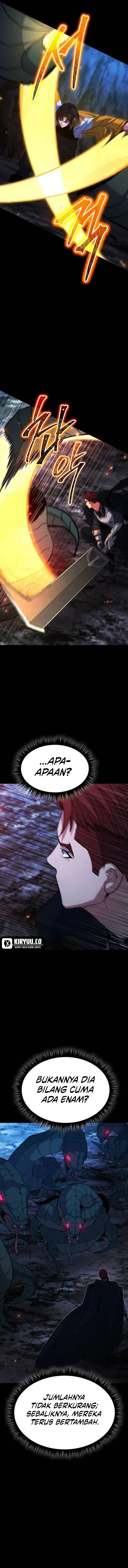Expelled Hero Is Too Strong Chapter 59 Gambar 22