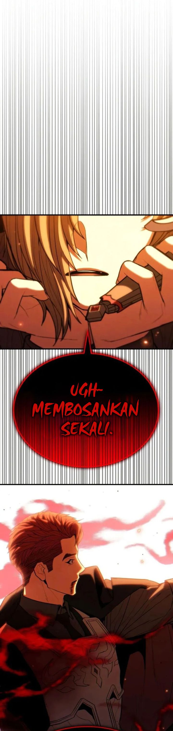 Expelled Hero Is Too Strong Chapter 60 Gambar 37
