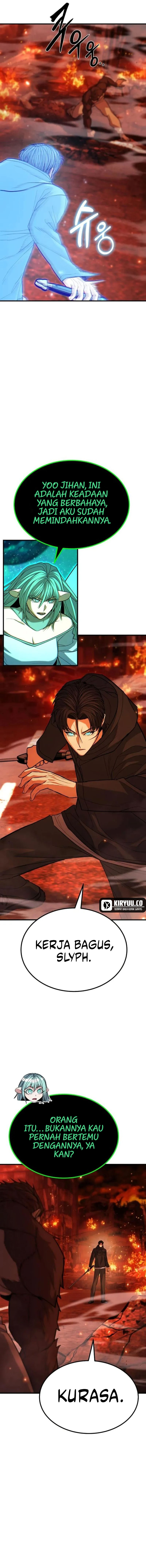 Expelled Hero Is Too Strong Chapter 61 Gambar 11