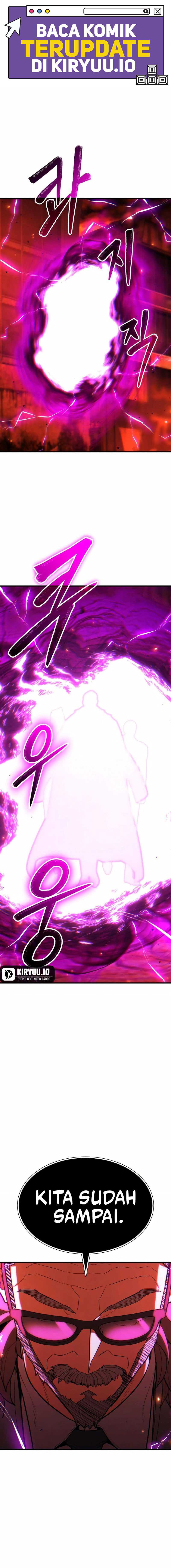 Expelled Hero Is Too Strong Chapter 62 Gambar 2