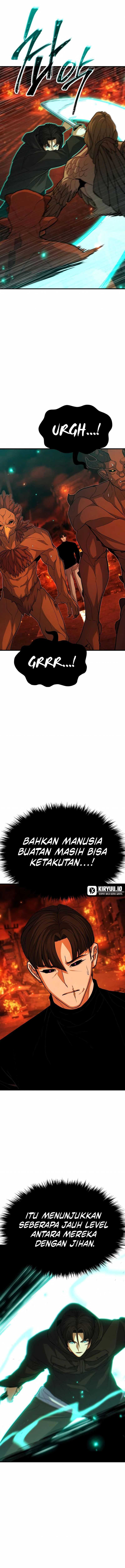 Expelled Hero Is Too Strong Chapter 62 Gambar 5
