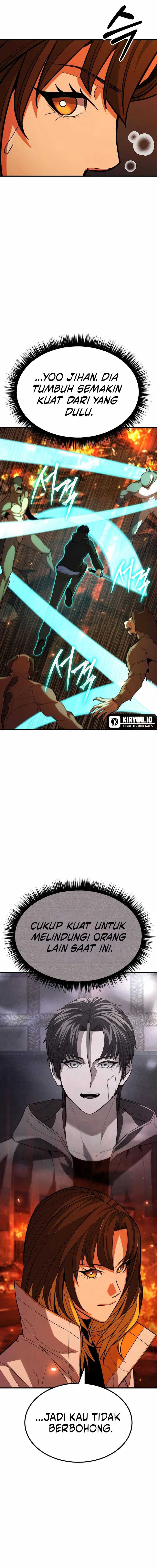Expelled Hero Is Too Strong Chapter 62 Gambar 7
