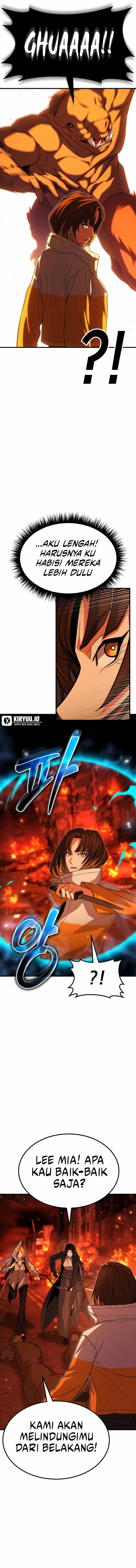 Expelled Hero Is Too Strong Chapter 62 Gambar 8