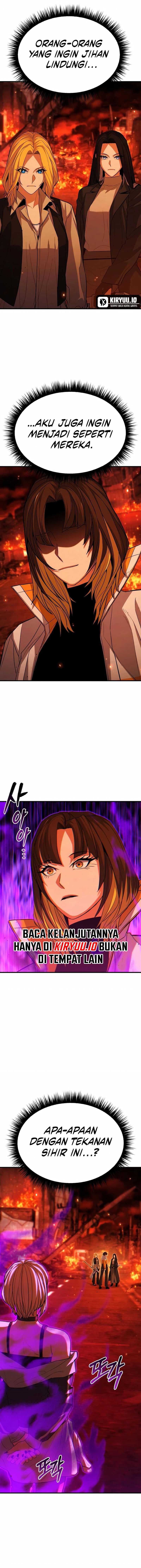 Expelled Hero Is Too Strong Chapter 62 Gambar 9