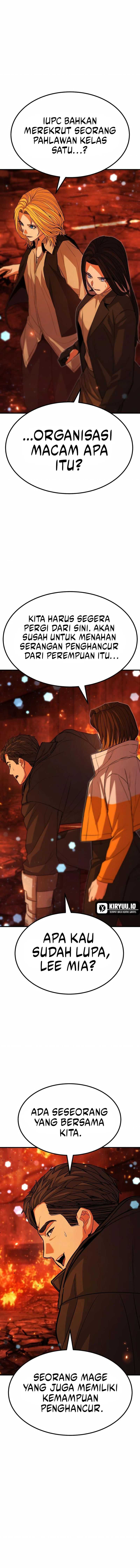 Expelled Hero Is Too Strong Chapter 62 Gambar 13