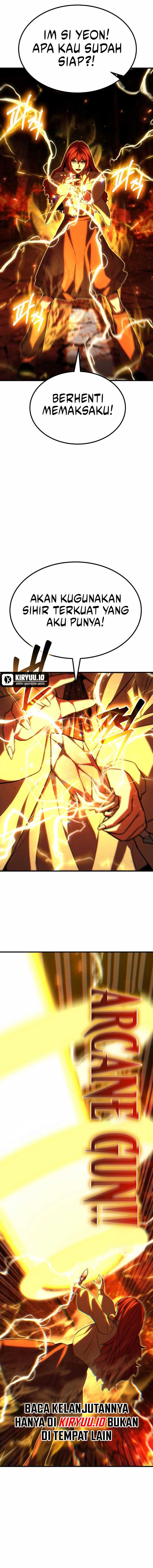 Expelled Hero Is Too Strong Chapter 62 Gambar 14