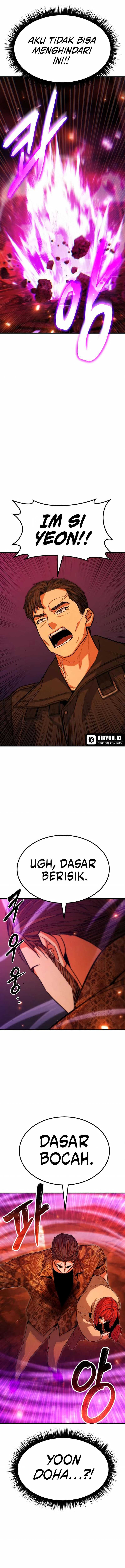 Expelled Hero Is Too Strong Chapter 62 Gambar 17