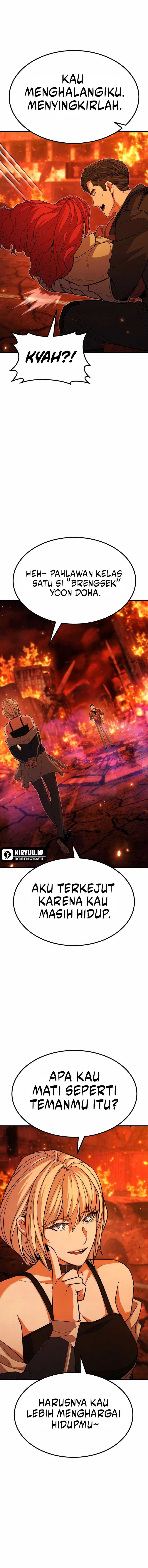 Expelled Hero Is Too Strong Chapter 62 Gambar 18