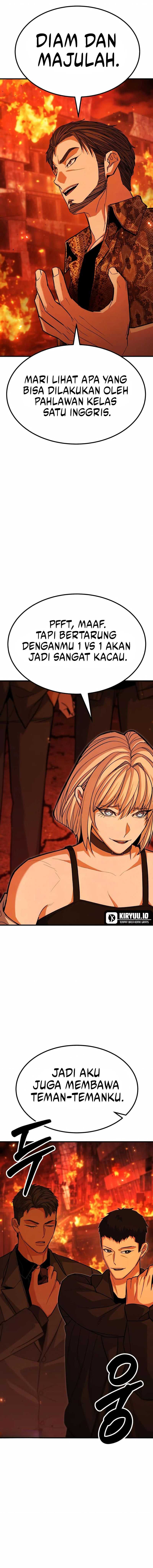 Expelled Hero Is Too Strong Chapter 62 Gambar 19