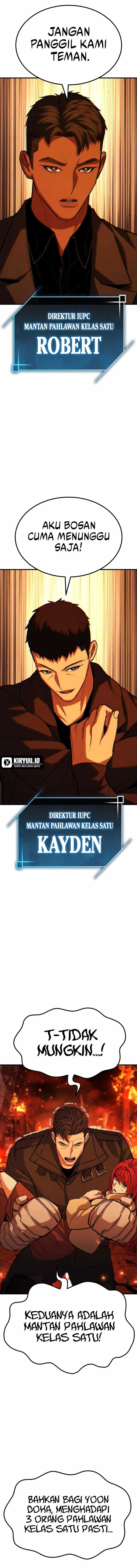 Expelled Hero Is Too Strong Chapter 62 Gambar 20
