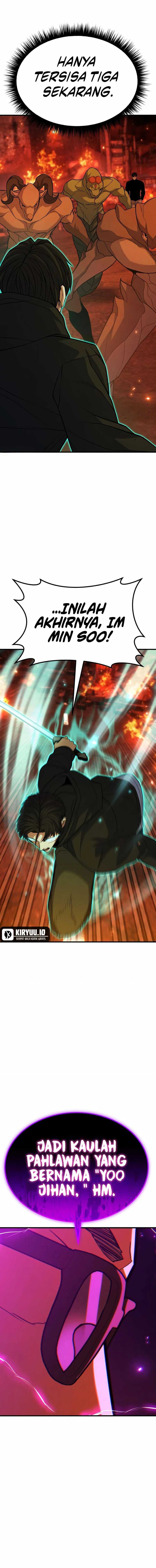 Expelled Hero Is Too Strong Chapter 62 Gambar 22