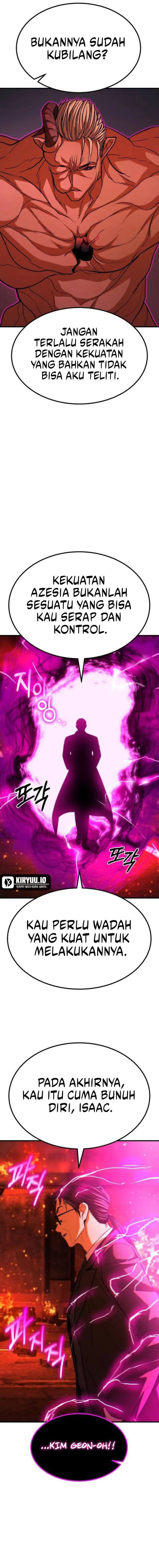 Expelled Hero Is Too Strong Chapter 63 Gambar 18
