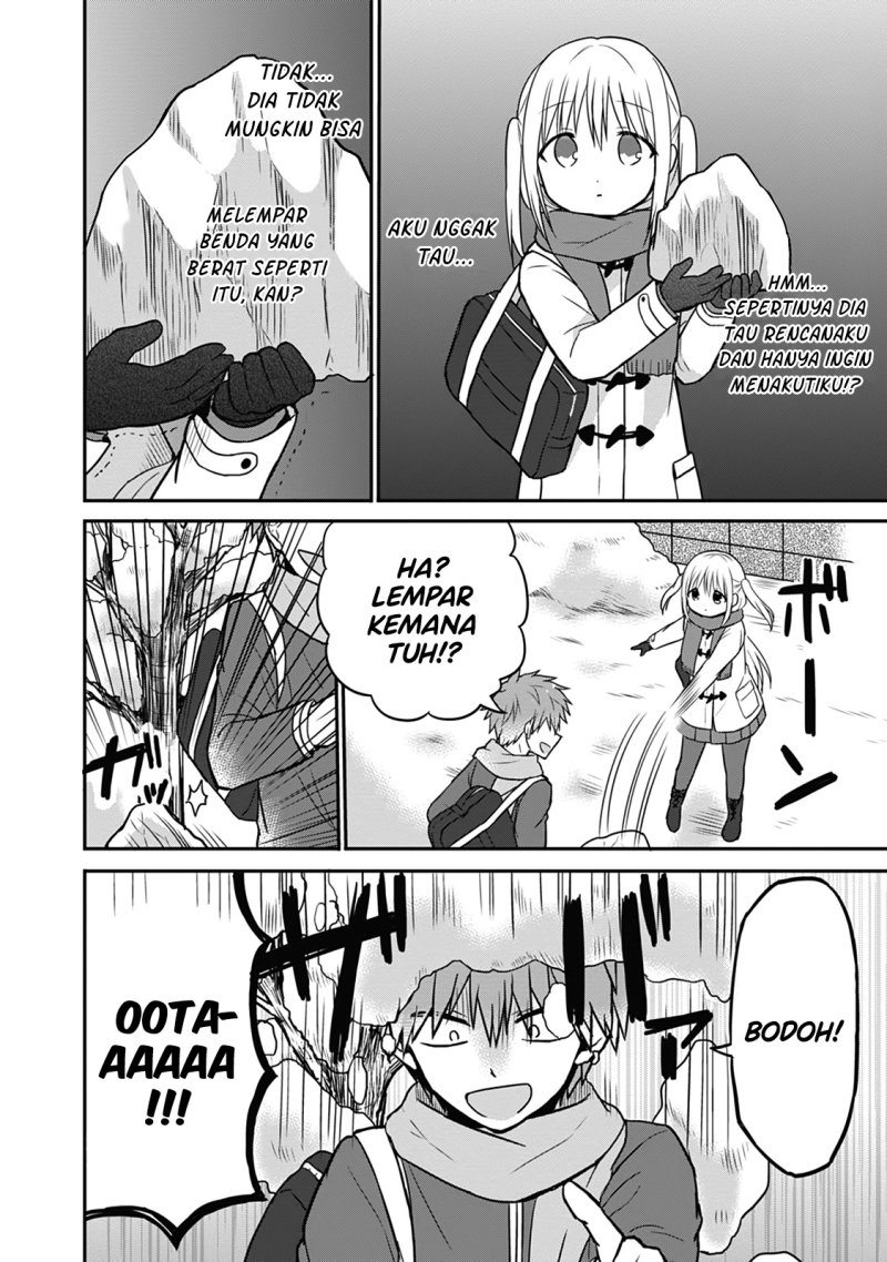 Expressionless Face Girl and Emotional Face Boy Chapter 17 Gambar 6
