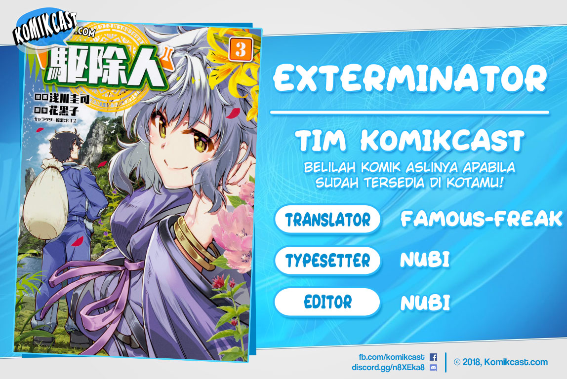 Exterminator Chapter 14 Gambar 1