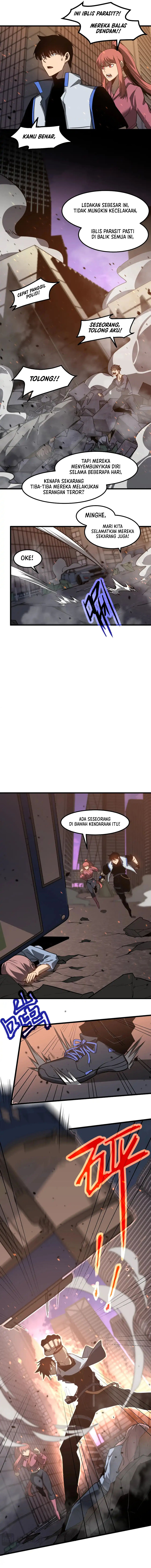 Extraordinary Evolution (Advanced Evolution) Chapter 123 Gambar 3