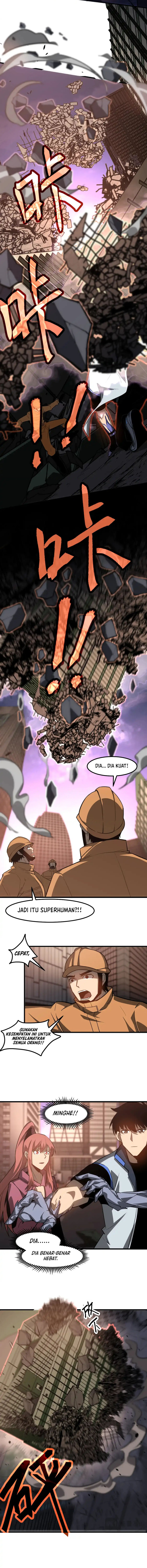 Extraordinary Evolution (Advanced Evolution) Chapter 123 Gambar 6