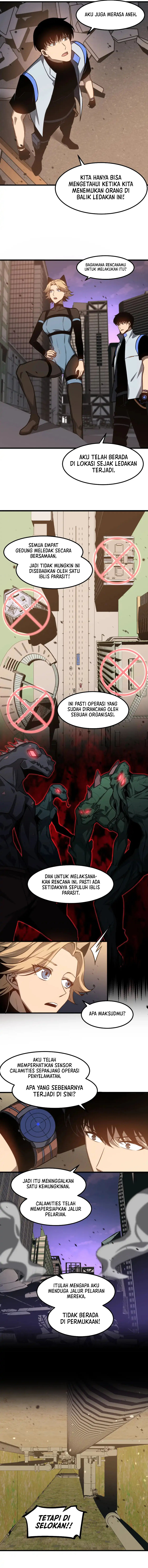 Extraordinary Evolution (Advanced Evolution) Chapter 123 Gambar 9