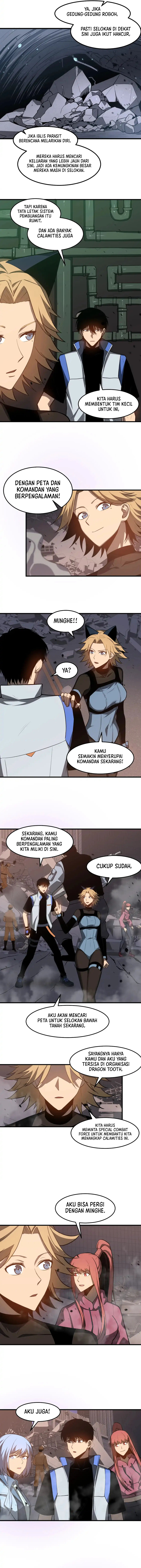 Extraordinary Evolution (Advanced Evolution) Chapter 123 Gambar 10