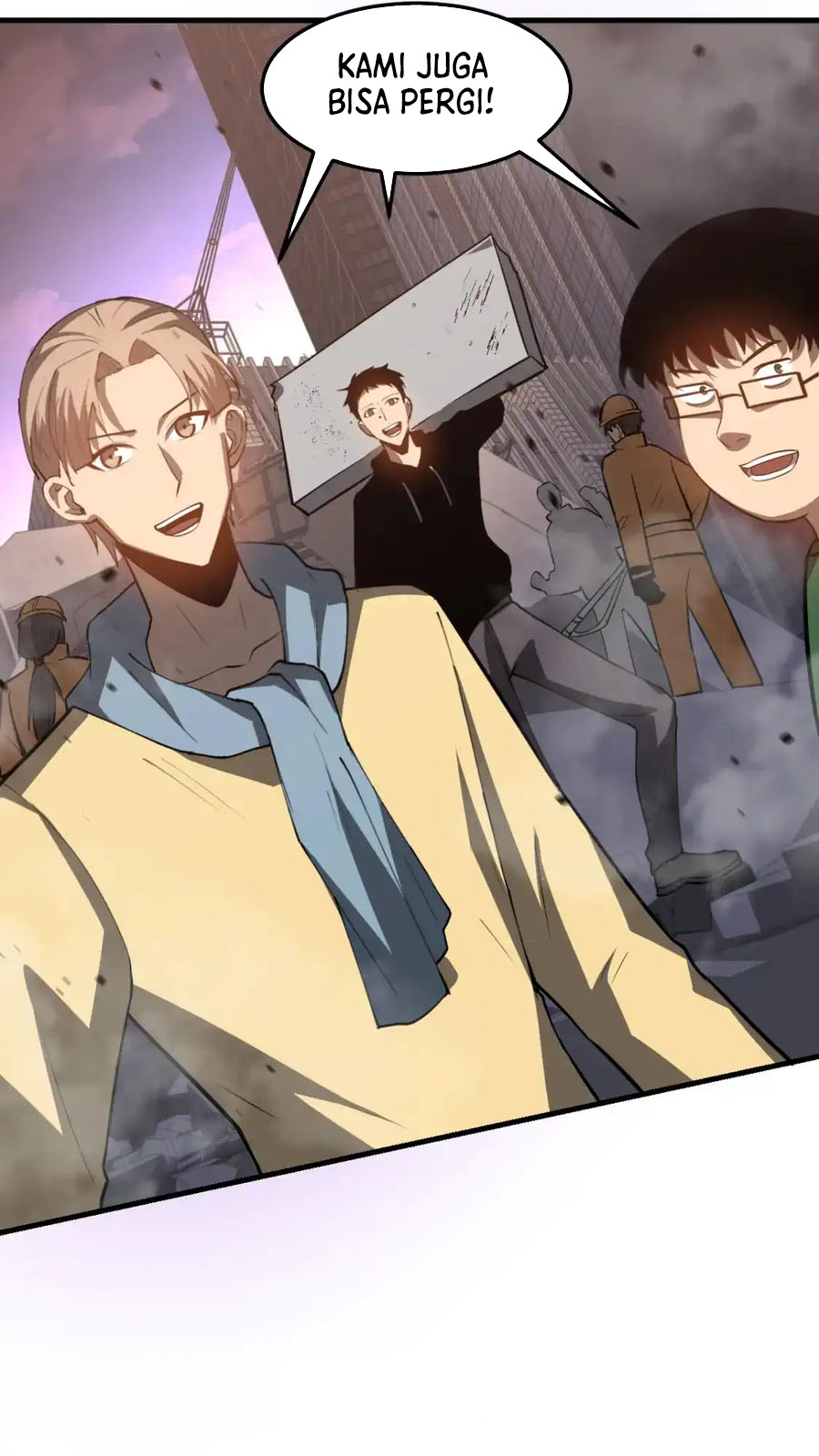 Extraordinary Evolution (Advanced Evolution) Chapter 123 Gambar 11