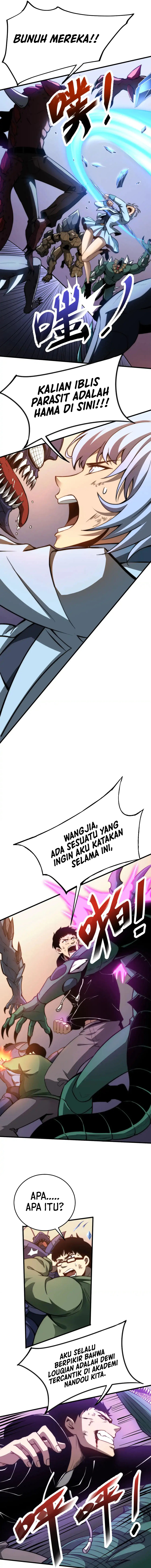 Extraordinary Evolution (Advanced Evolution) Chapter 128 Gambar 4