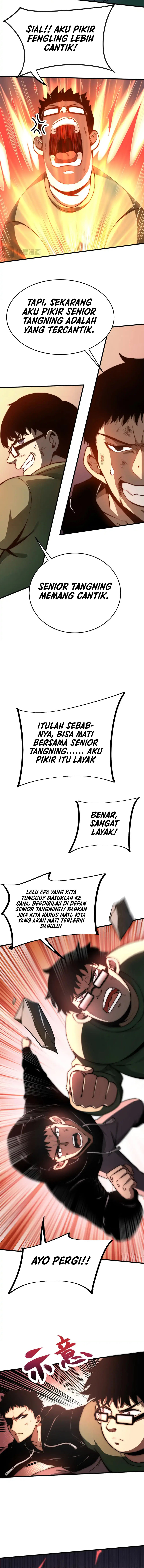 Extraordinary Evolution (Advanced Evolution) Chapter 128 Gambar 5