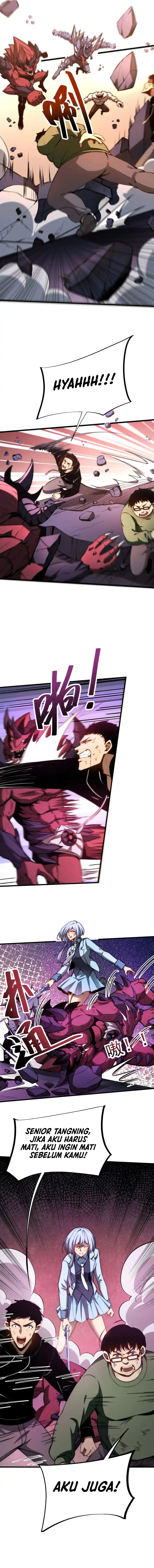 Extraordinary Evolution (Advanced Evolution) Chapter 128 Gambar 7