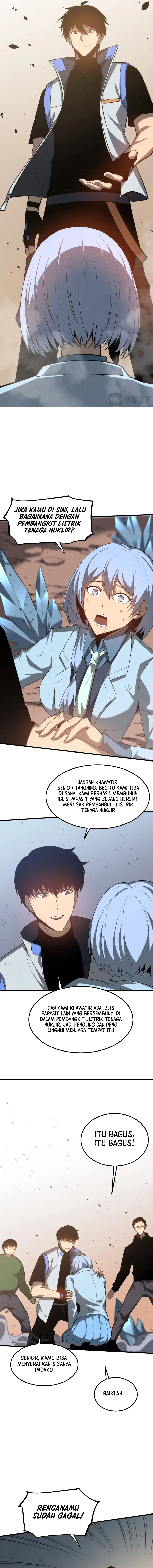 Extraordinary Evolution (Advanced Evolution) Chapter 128 Gambar 13
