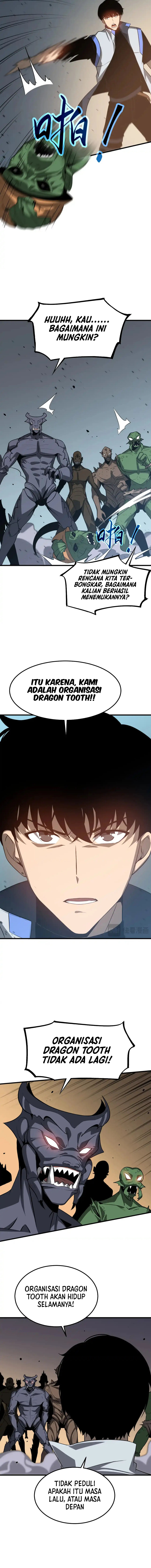 Extraordinary Evolution (Advanced Evolution) Chapter 128 Gambar 14