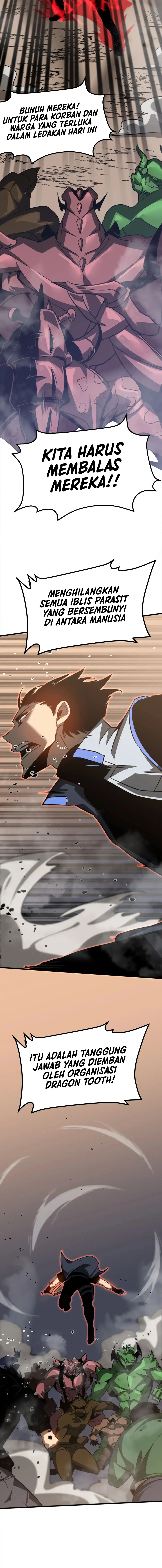 Extraordinary Evolution (Advanced Evolution) Chapter 128 Gambar 16